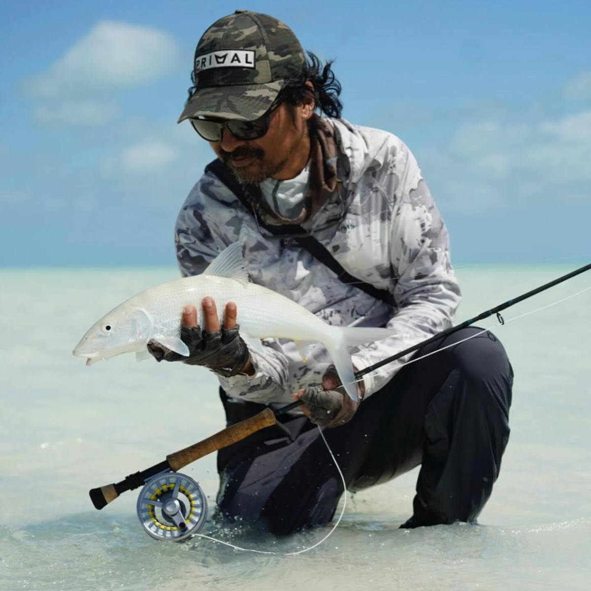 Fly Fishing Shirts & Tops