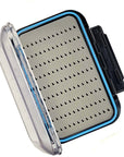 Double sided clear cover fly box waterproof 6 inch 150 mm Australia