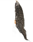 Ewing Large Dry Fly Saddle feathers Grizzly Australia NZ