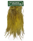 Ewing Saddle Hackle Olive Australia NZ