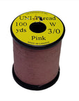 UNI Thread 3/0 100yds Pink Australia NZ
