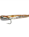 Gummy Minnow Brown Australia NZ