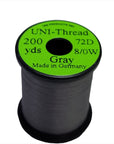 UNI Tread 8/0 Grey Australia NZ