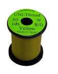 UNI Tread 8/0 Yellow Australia NZ
