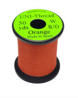 UNI Tread 8/0 Orange Australia NZ