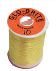 Glo Brite Fluorescent Multi Yarn 10 Australia NZ