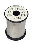 Uni Floss 1x White Australia NZ