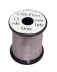 Uni Floss 1x Grey Australia NZ