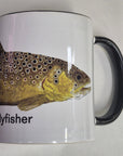 Brown Trout Mug Australia