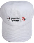 White Soft Mesh 25th. Anniversary Australia NZ