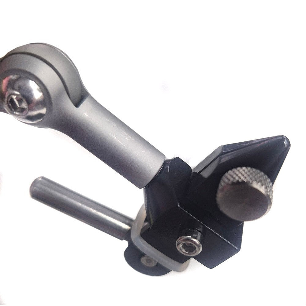 True Rotary Fly Tying Vise – Ball Bearing Rotary Vice | Essential