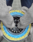 Changing spools on Flylab Cassette reel