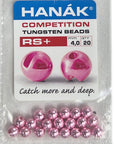 Pink Tungsten Bead Metallic - Hanak Competition and RS+