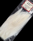 Strung Rooster Saddles Long Wapsi White Australia