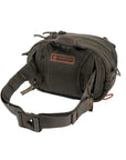 Blue River Chest/Lumbar Pack Peat Moss - Peat Moss - Fishpond Fly Fishing Australia, New Zealand