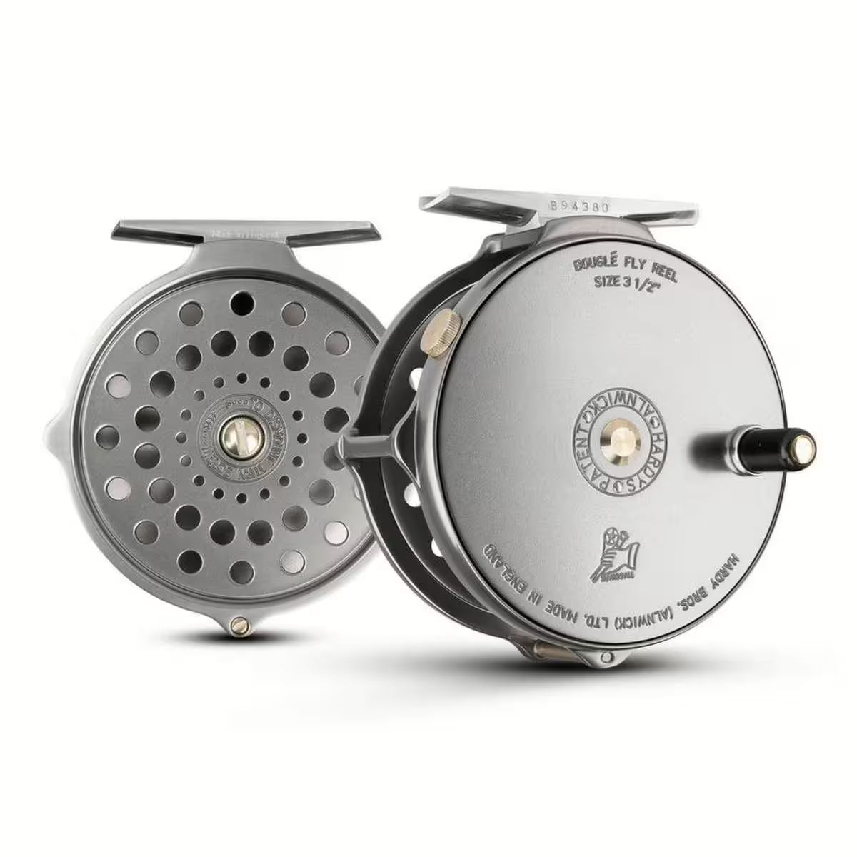 australian made fly fishing reels Hardy Bougle Fly Reel – essential Flyfisher