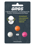 oros 3 Pack Card Multi- Colour Australia NZ