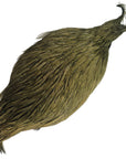 Fly tying hackle Australia Medium Neck - Medium Olive