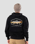 Simms F25 Artist Hoody - Brown Trout, Fly Fishing Australia, New Zealand
