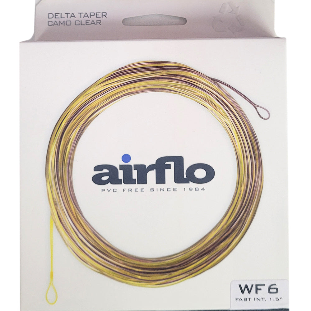 Airflo Sinking Fly Lines