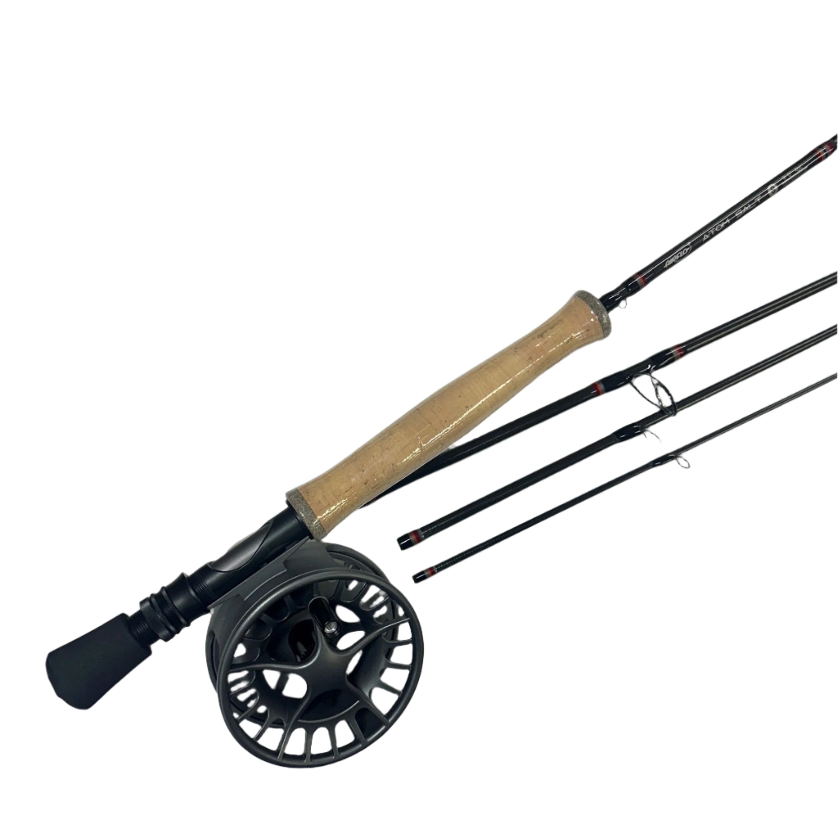 Striped Bass Best Weight Saltwater Fly Rod G2 Platinum Single Hand