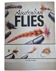 Australian Flies Rob Flower fly tying book