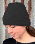 Possum Merino Beanie Australia Noble Wilde Charcoal