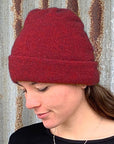 Possum Merino Noble Wild Poppy Poppie