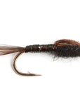 Bill Beck Krystal Nymph Flies X 6