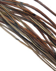 Whiting Spencer Metz Saddle feathers Grizzly Australia Brown