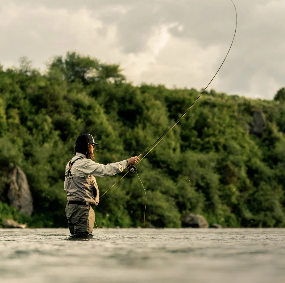 Sage R8 Classic Fly Rod, Fly Fishing Australia, New Zealand