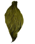 Cape Grade 2 Dyed Olive, Fly Tying, Fly Fishing, Australia, New Zealand.
