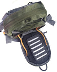 Flyfishing micro chest pack