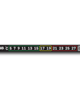 Cling Temperature Tape - Stick on thermometer