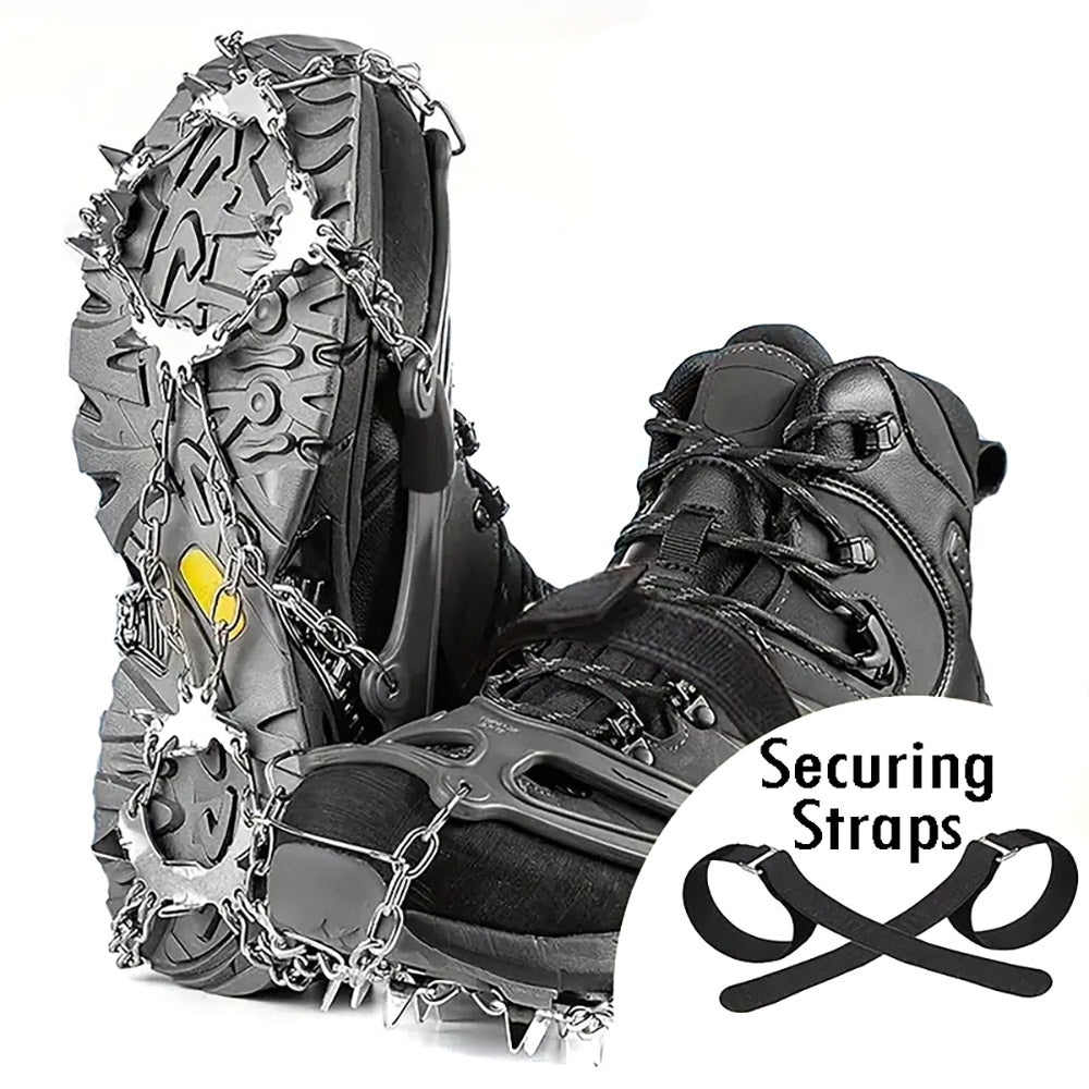Wading boot crampons – essential Flyfisher