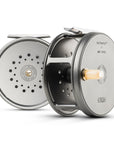Hardy Perfect Wide Spool Fly Reel, Fly Fishing Australia, New Zealand.