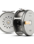 Hardy Perfect Wide Spool Fly Reel, Fly Fishing Australia, New Zealand.