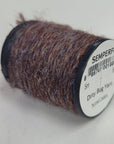 Semperfli dirty bug yarn mottled caddis Australia