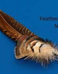 Feather Brooch Pin - Veniard