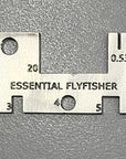 Competition Fips Mouche Measuring Gauge