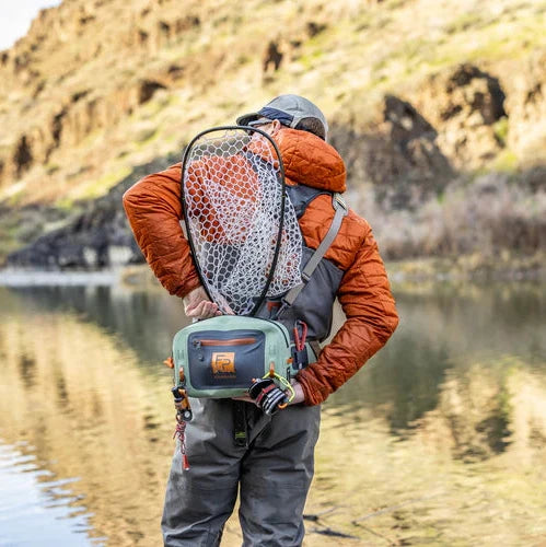 Fishpond Small Submersible Lumbar Hip Pack essential Flyfisher