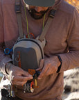Fishpond Water Proof Chest Pack, Fly Fishing Australia, New Zealand
