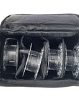 Pisces Turbo 10' 6wt combo outfit Flylab cassette reel with lines