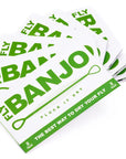 Banjo Fly Drying Tool, Fly fishing Australia, New Zealand