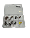 Fly Packs Tasmanian Highland Flies Selection, Fly Fishing Australia, NZ