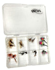 Tasmanian Fly Packs River, Fly Fishing Australia, New Zealand