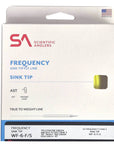 Scientific Anglers Frequency Sinking fly line