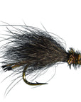 Fur fly black Australia Sloane