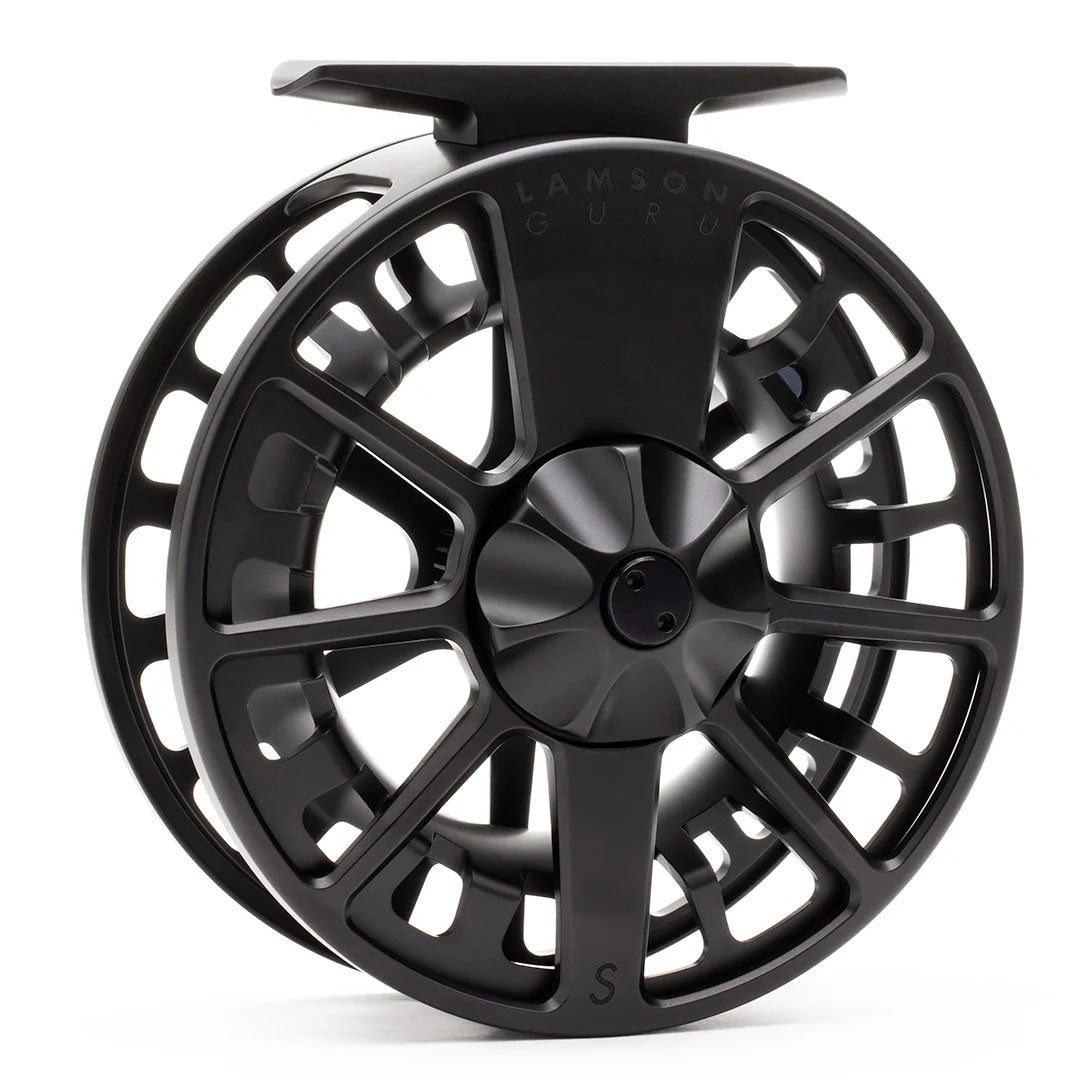 Lamson Guru Fly Reel – essential Flyfisher