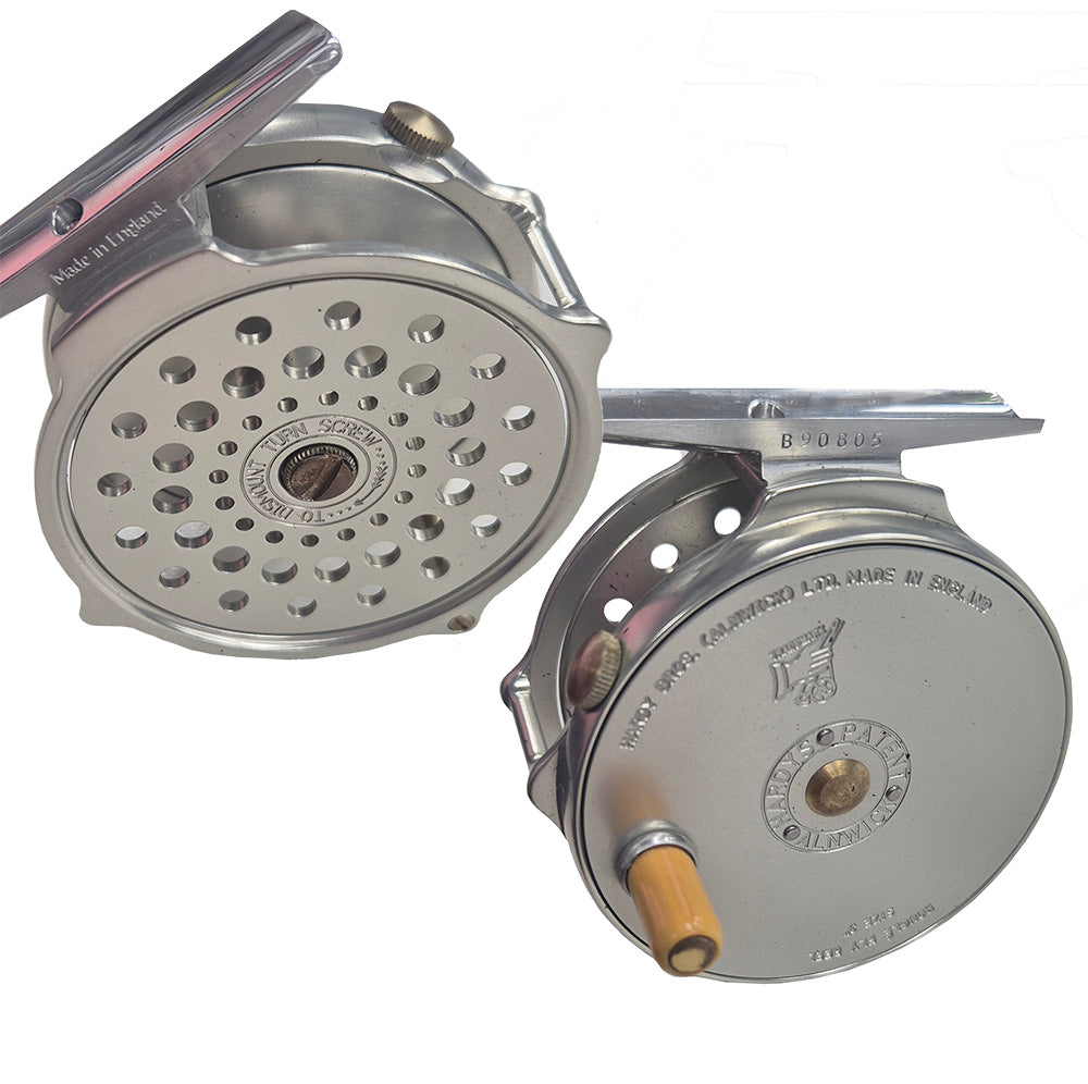 australian made fly reels Hardy Bougle Fly Reel – essential Flyfisher